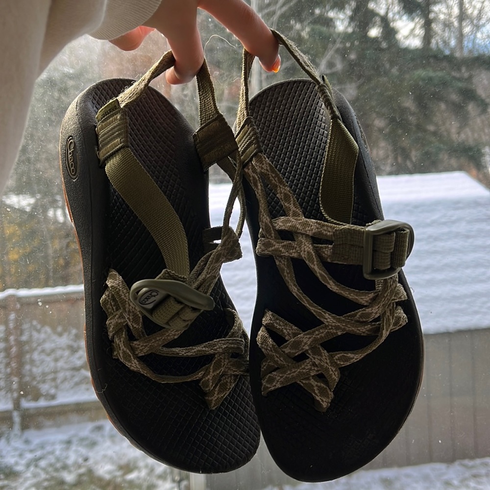 Chacos, women’s size 7